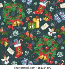 Christmas background