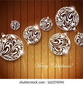 Christmas background