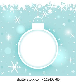 Christmas background