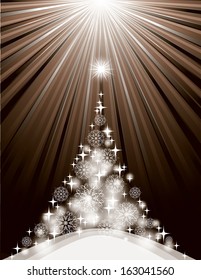 Christmas Background.