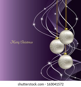 Christmas Background.