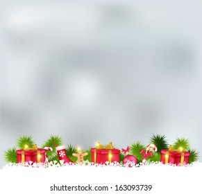 christmas background