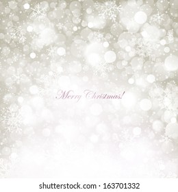 Christmas background