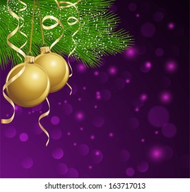 Christmas background