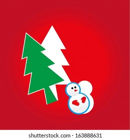 Christmas background