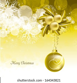 Christmas Background.