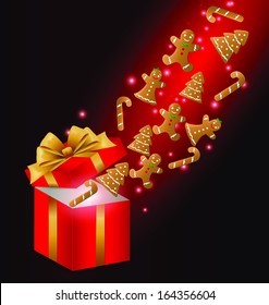 Christmas background