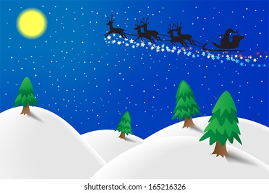 christmas background