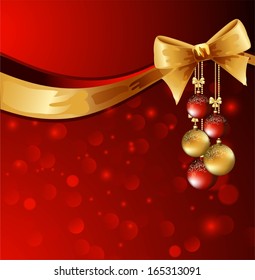 Christmas background