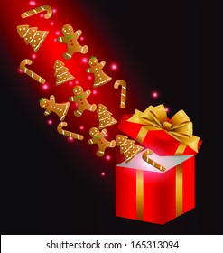 Christmas background