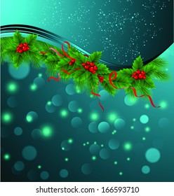 Christmas background