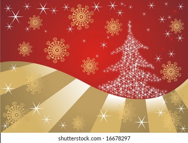 Fondo de Navidad