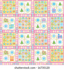Christmas background.