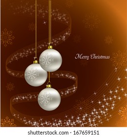 Christmas Background.