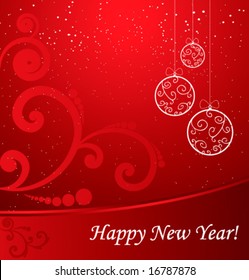 Christmas background