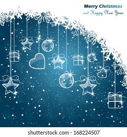 Christmas background