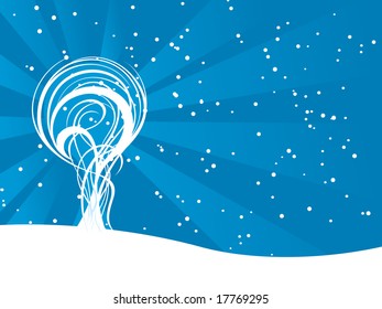 Christmas background