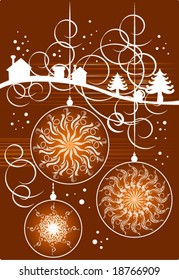 Christmas background