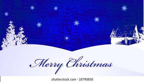 Christmas background.