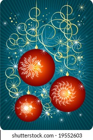 Christmas background