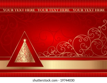 Christmas background