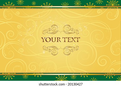 Christmas background