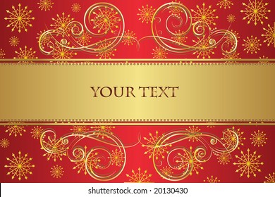 Christmas background