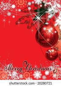 Christmas background