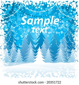 Christmas background