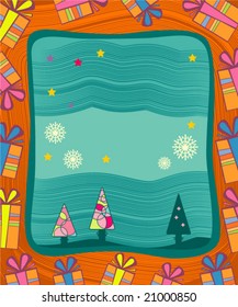 Christmas background