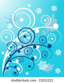 Christmas background