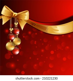 Christmas background