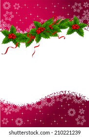 Christmas background