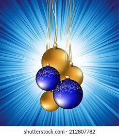 Christmas background