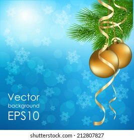 Christmas background