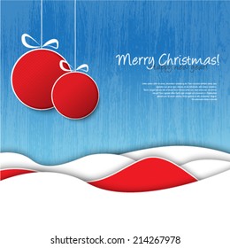 Christmas background
