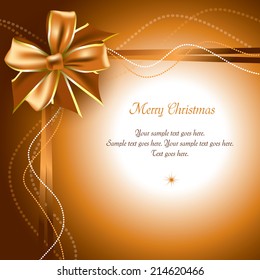 Christmas Background.