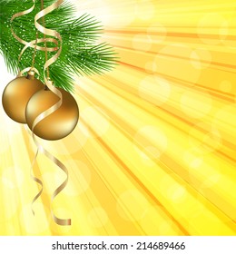 Christmas background