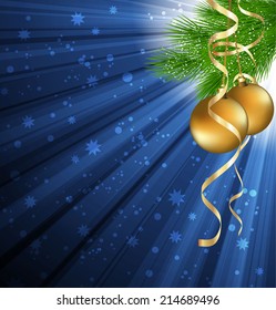 Christmas background