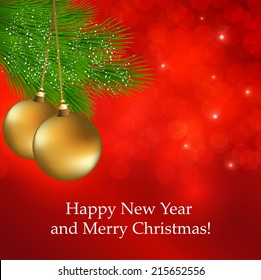 Christmas background