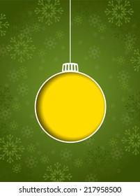 Christmas Background.