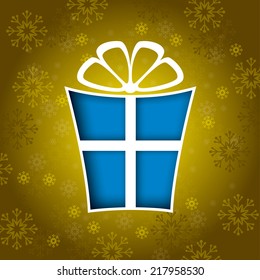 Christmas Background.