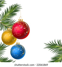 Christmas background