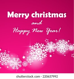 Christmas background