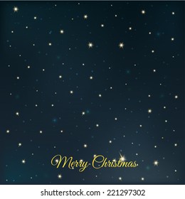 Christmas background