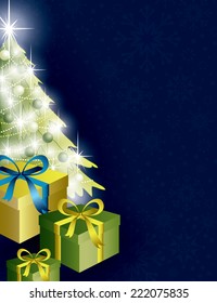Christmas Background.