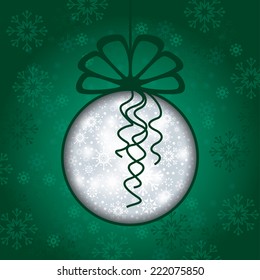 Christmas Background.