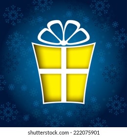 Christmas Background.