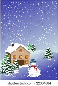 christmas background