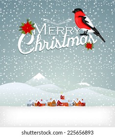 Christmas background
